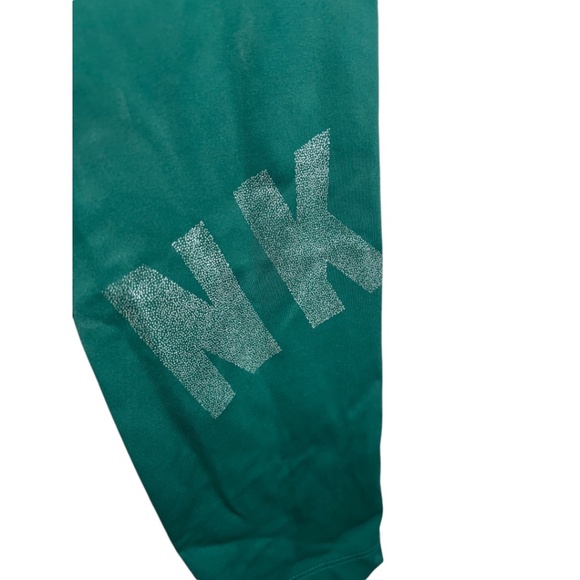PINK Active leggings Size M Green - Picture 4 of 5